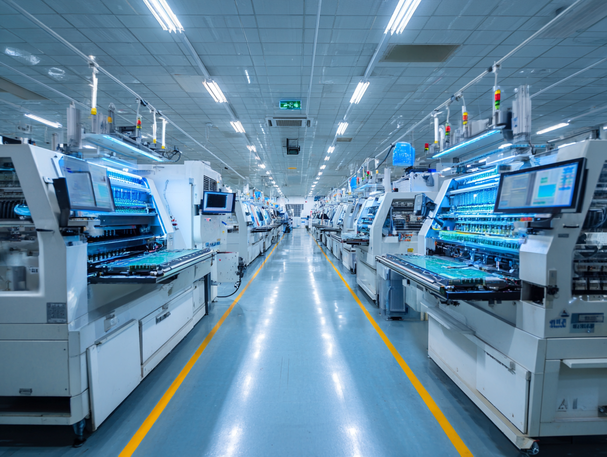 Quality testing laboratory