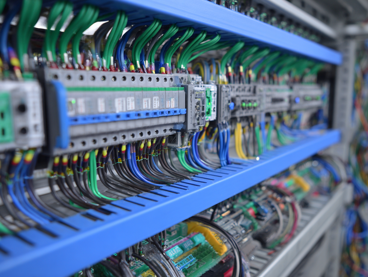 Equipment Manufacturing